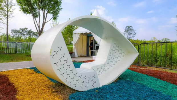 龍能新品參加2022年北京科技周